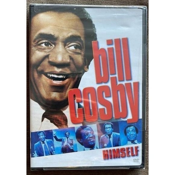 Bill Cosby: Himself - NEW - DVD - Widescreen & Full Screen - Picture 1 of 3